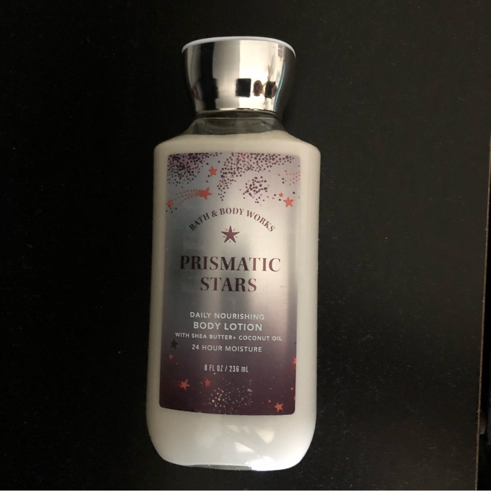 Bath and Body Works Prismatic Stars Body Lotion